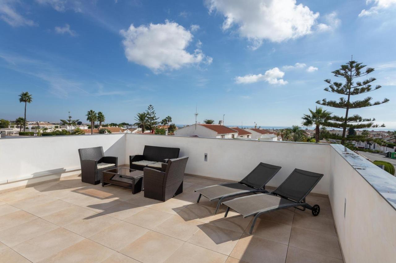 Beautiful Modern Villa Dehesa de Campoamor  Exterior foto