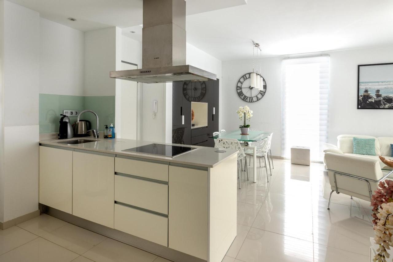 Beautiful Modern Villa Dehesa de Campoamor  Exterior foto